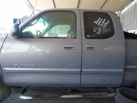 2002 Toyota Tundra Limited Lavander Extended Cab 4.7L AT 4WD #Z22762